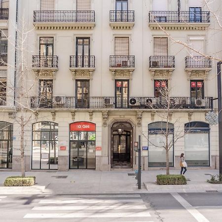 Gran Via Apartment Grenade Extérieur photo