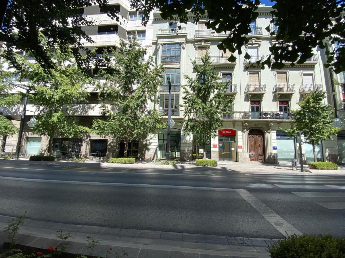 Gran Via Apartment Grenade Extérieur photo