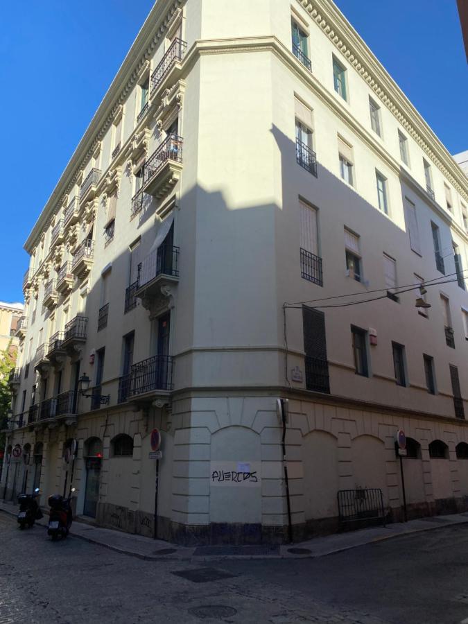 Gran Via Apartment Grenade Extérieur photo