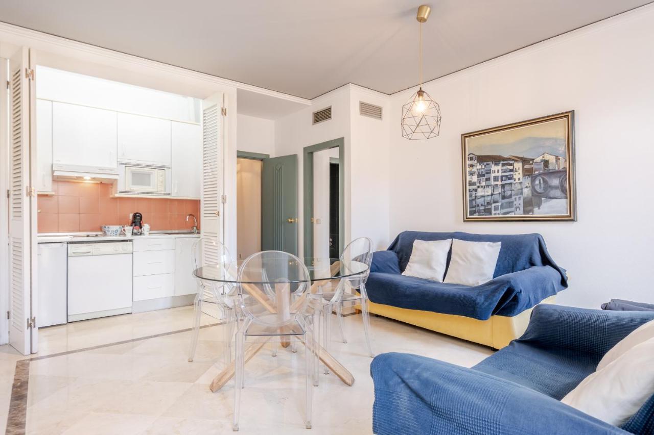 Gran Via Apartment Grenade Extérieur photo