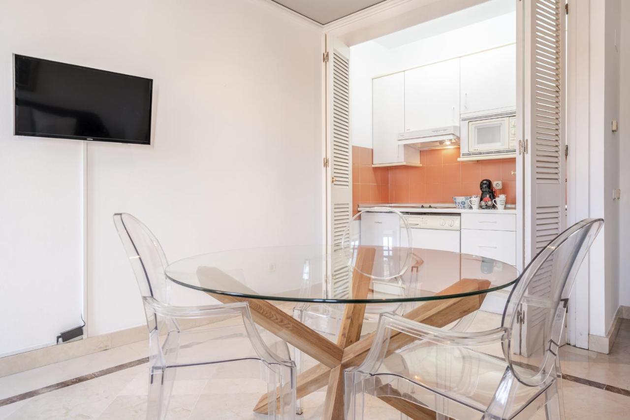 Gran Via Apartment Grenade Extérieur photo