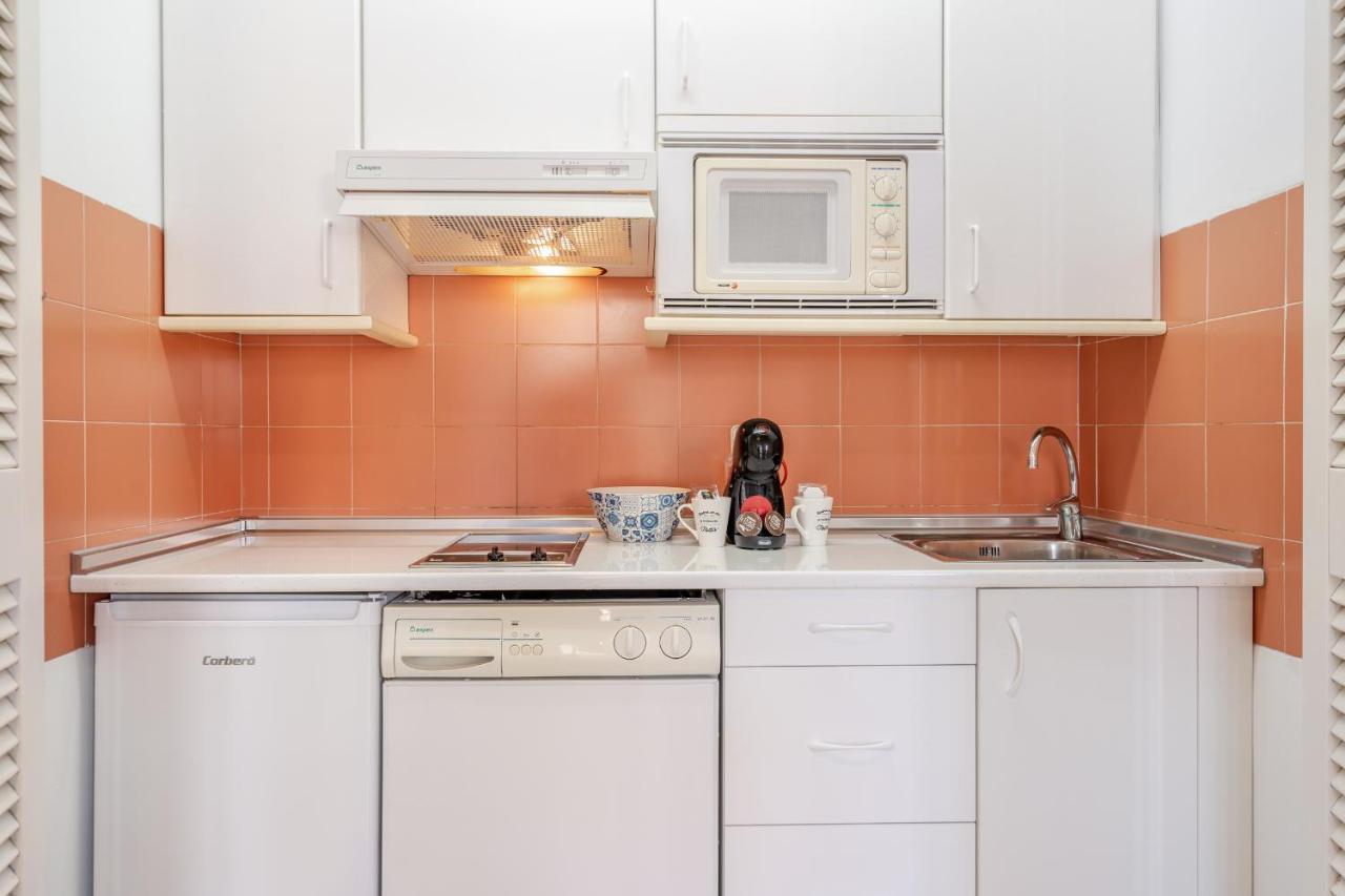 Gran Via Apartment Grenade Extérieur photo