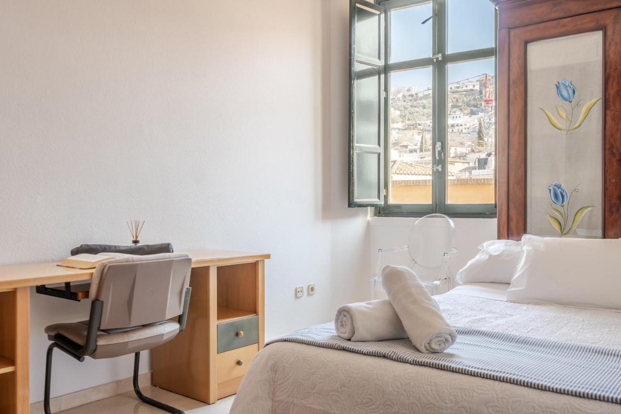 Gran Via Apartment Grenade Extérieur photo