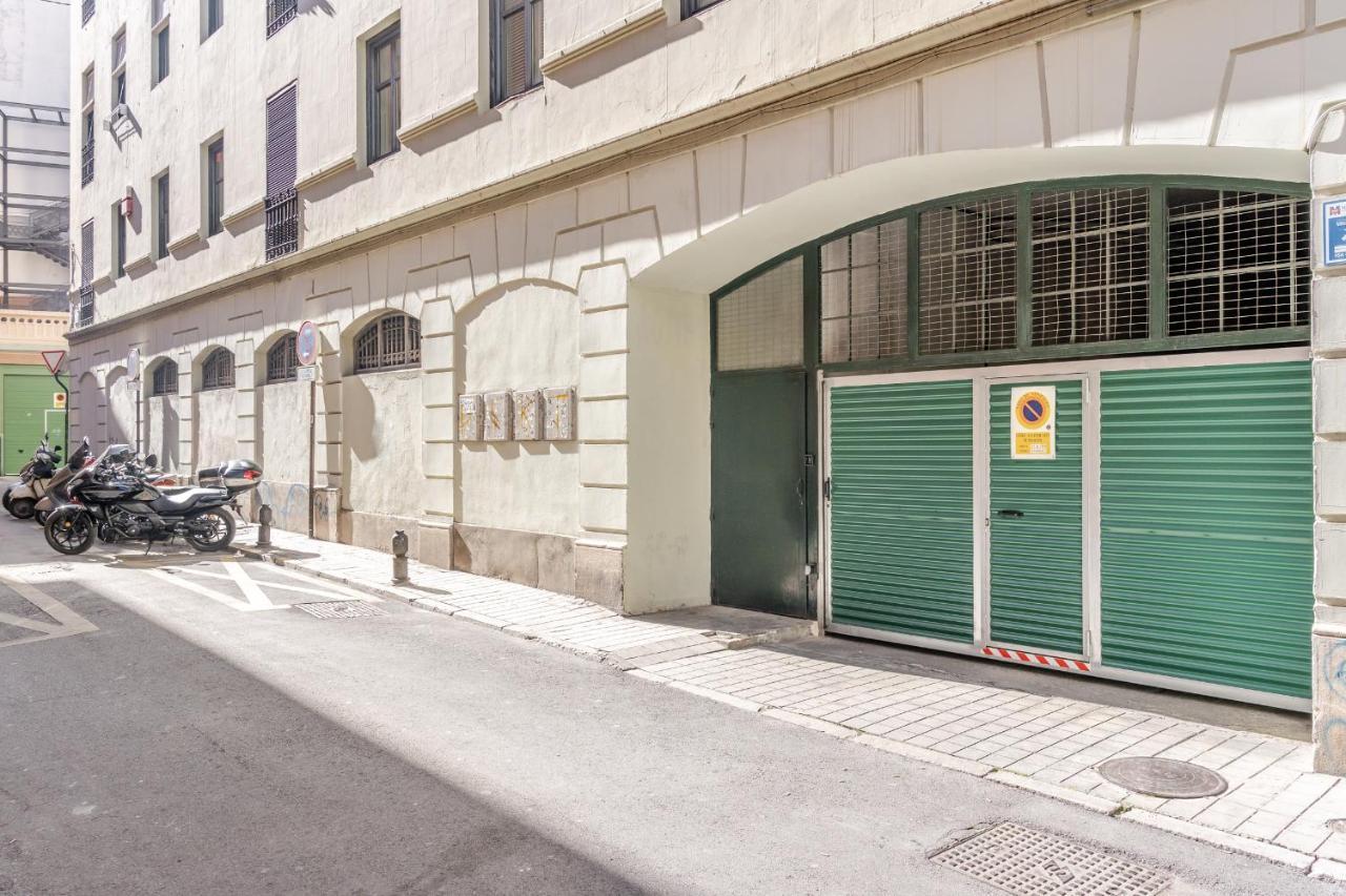 Gran Via Apartment Grenade Extérieur photo
